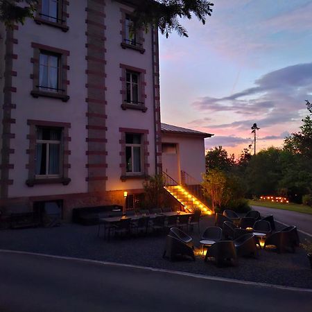 Chateau Robert Raon-l'Etape ภายนอก รูปภาพ