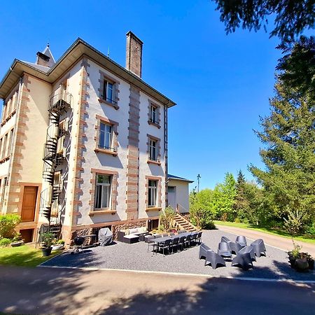 Chateau Robert Raon-l'Etape ภายนอก รูปภาพ