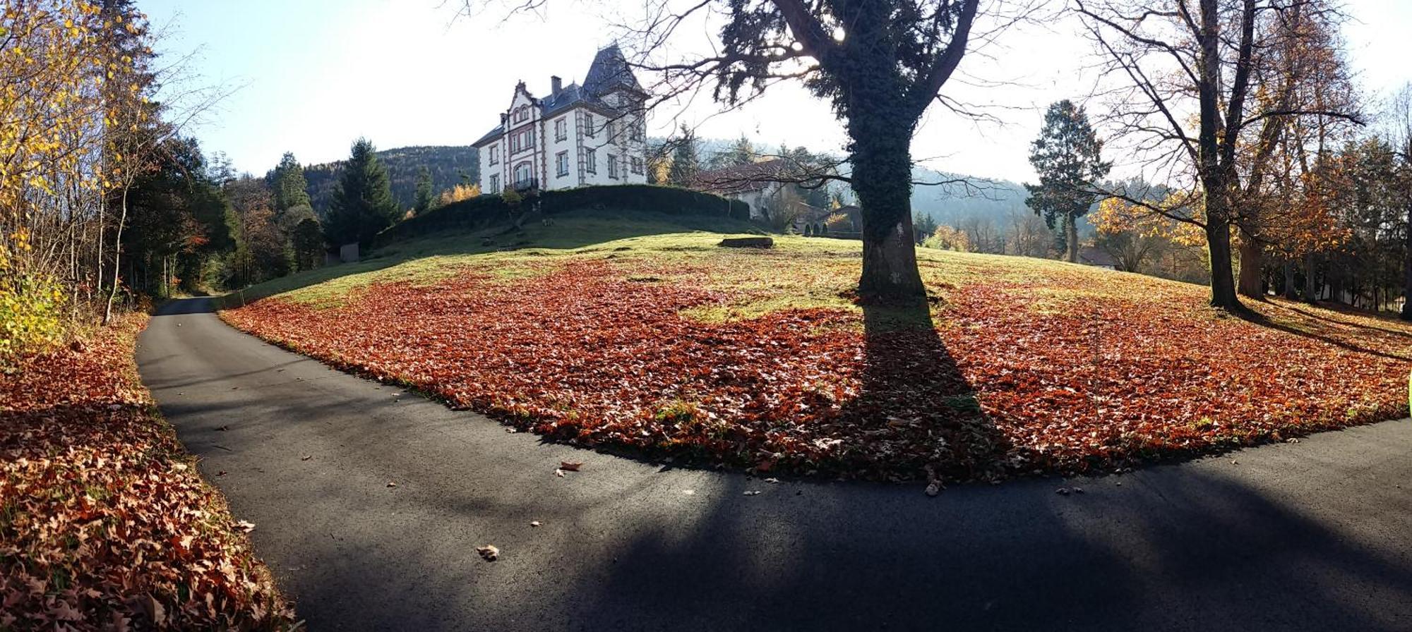Chateau Robert Raon-l'Etape ภายนอก รูปภาพ