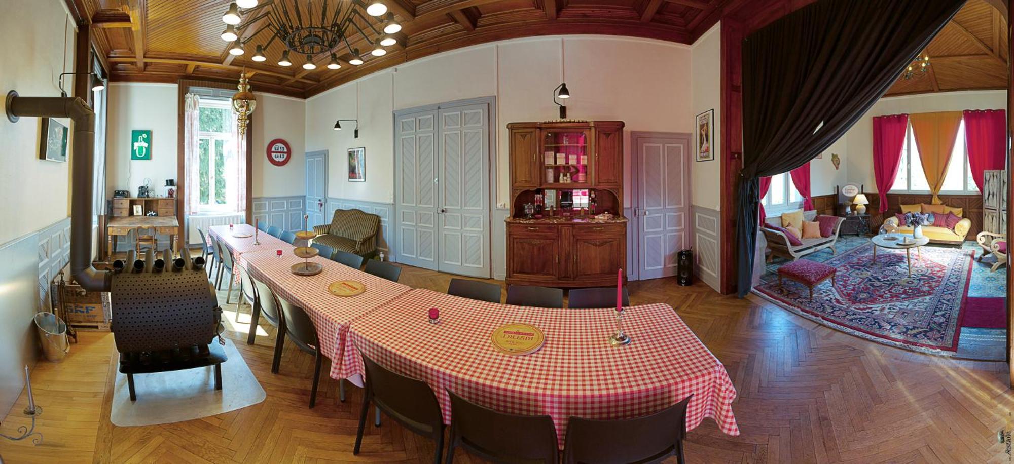 Chateau Robert Raon-l'Etape ภายนอก รูปภาพ