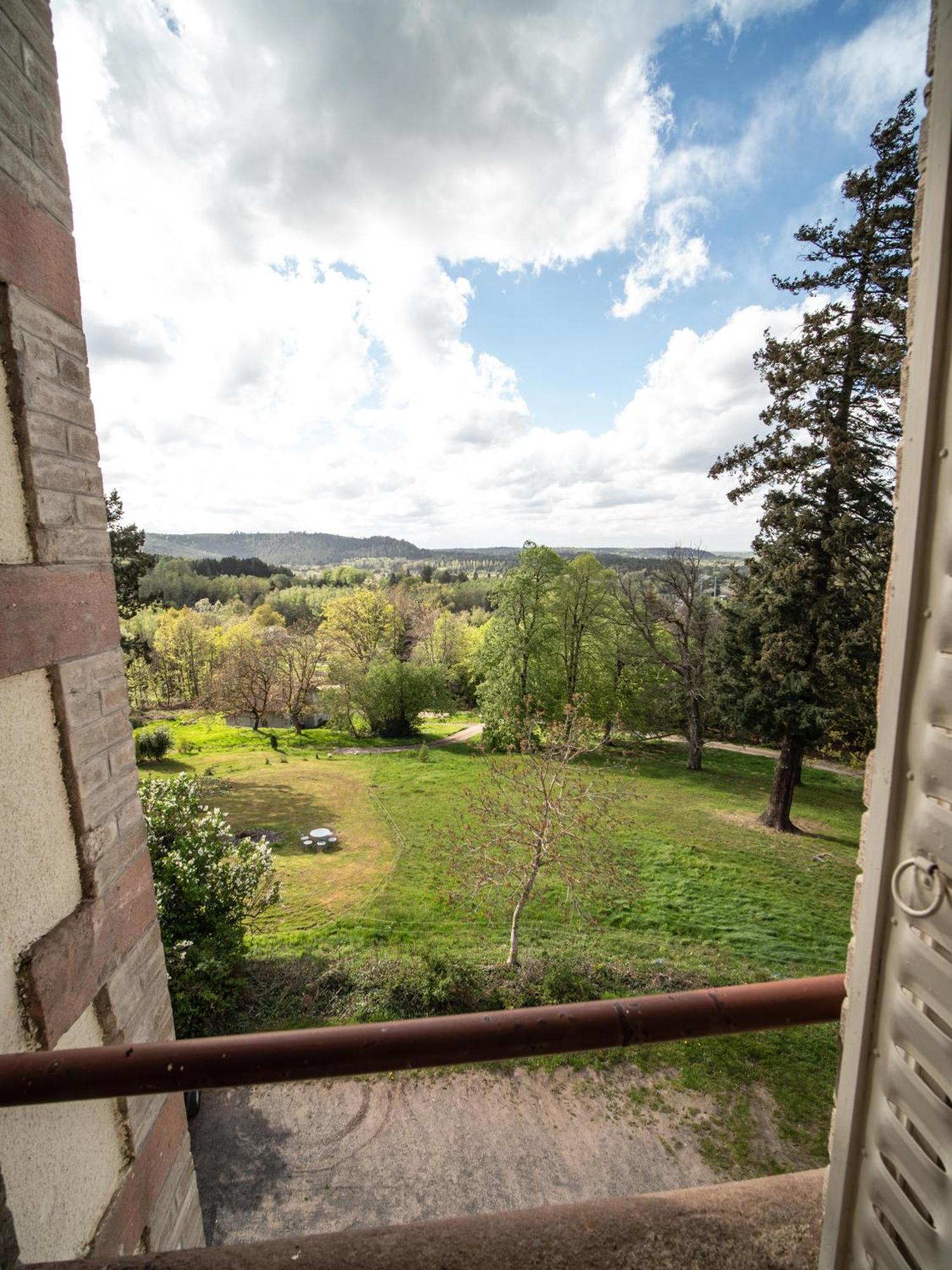 Chateau Robert Raon-l'Etape ภายนอก รูปภาพ