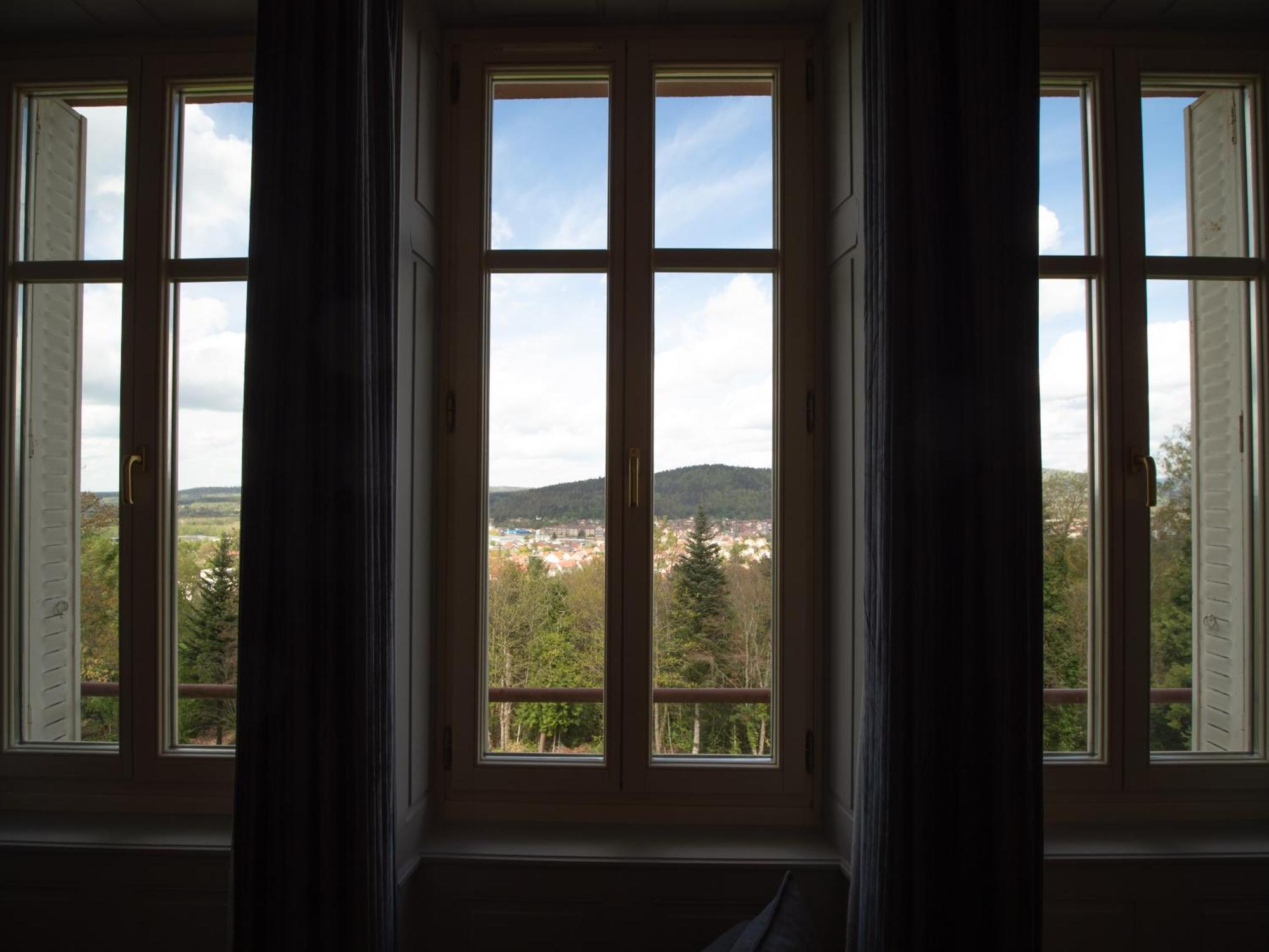 Chateau Robert Raon-l'Etape ภายนอก รูปภาพ