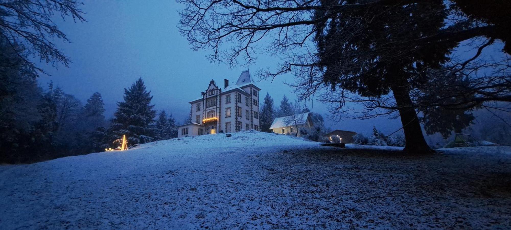 Chateau Robert Raon-l'Etape ภายนอก รูปภาพ
